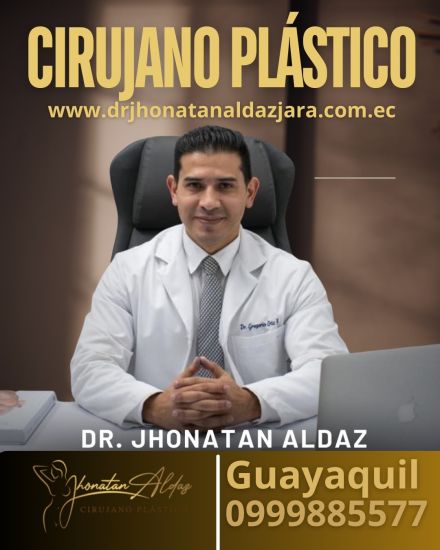 Dr. Jhonatan Aldaz: Blefaroplastia en Guayaquil: Cirujano Pl&aacute;stico en Guayaquil