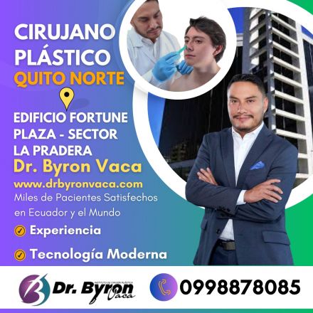 Dr. Byron Vaca: Lipo Brazos en Quito
