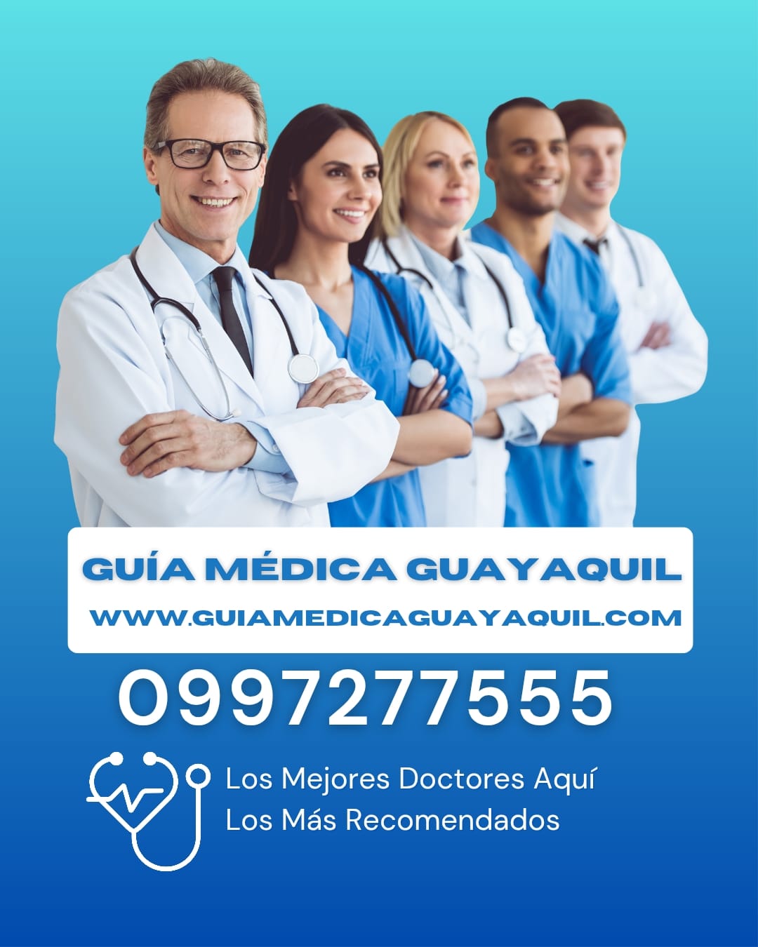 Gu&iacute;a M&eacute;dica en Guayaquil: Oftalm&oacute;logos en Guayaquil