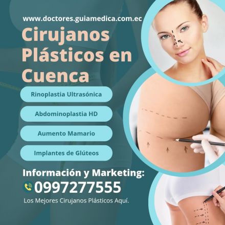 Cirujano Pl&aacute;stico en Cuenca: Abdominoplastia HD en Cuenca