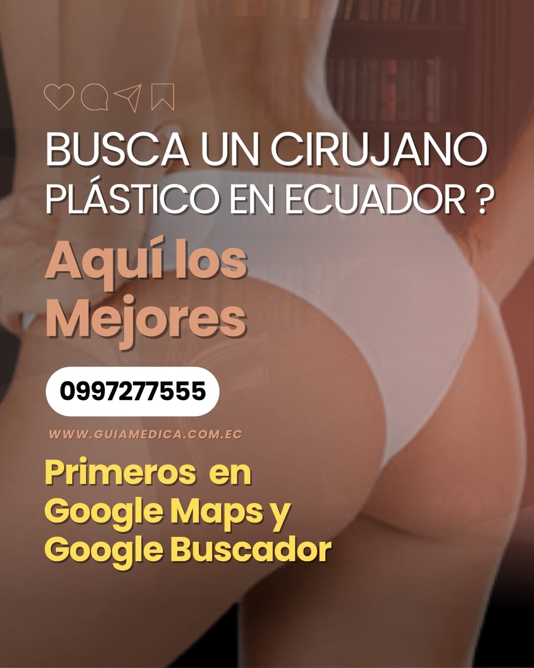 Cirujanos Pl&aacute;sticos en Ecuador: Rinoplastia Ultras&oacute;nica en Ecuador