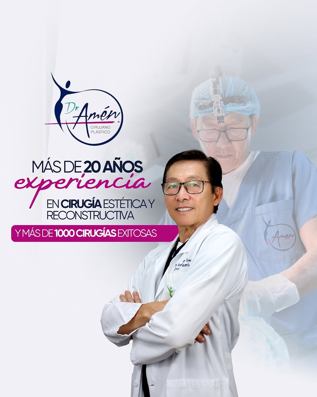Dr. Henry Am&eacute;n : Cirujano Pl&aacute;stico en Portoviejo