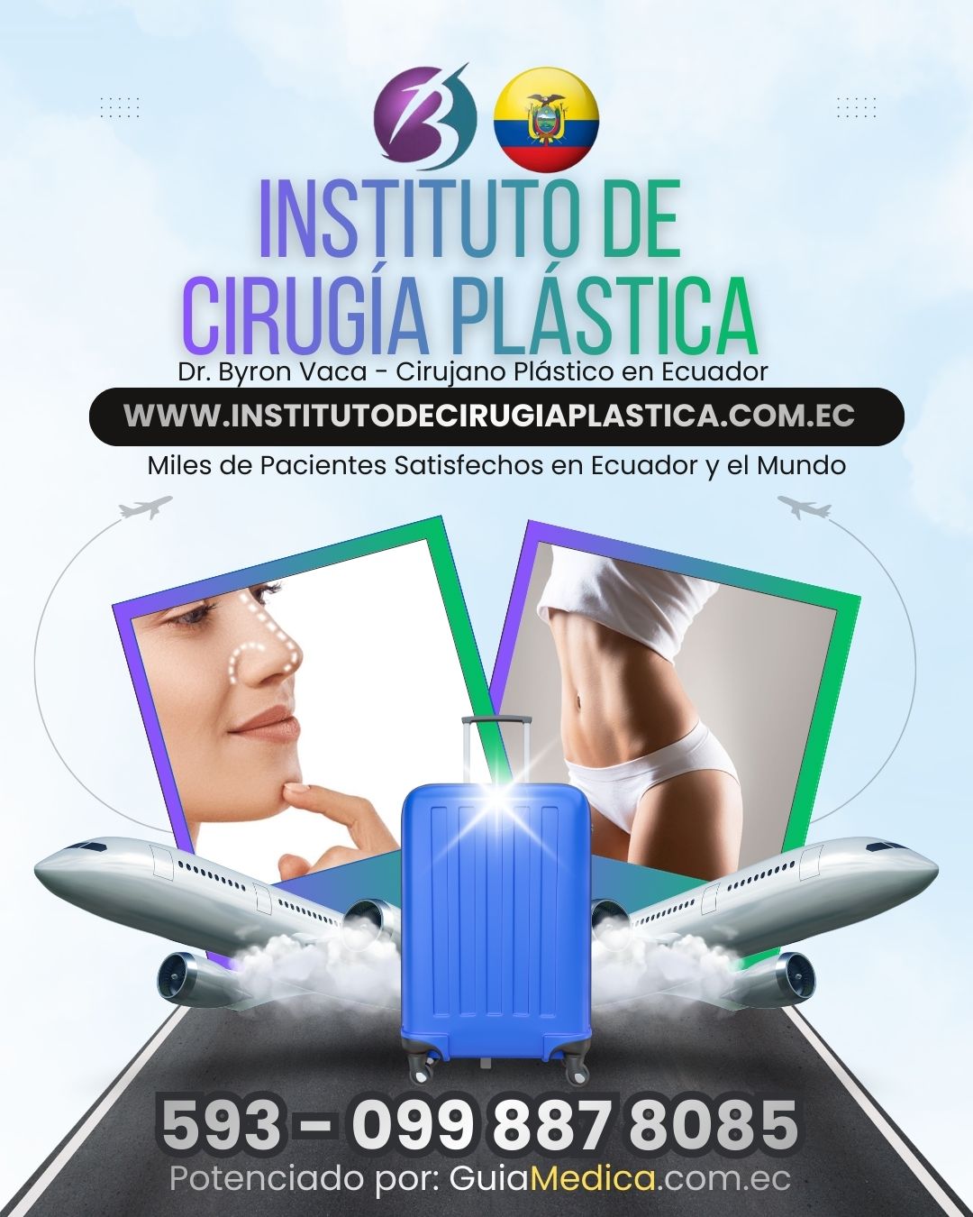Instituto de Cirug&iacute;a Pl&aacute;stica: Levantamiento de senos en Quito