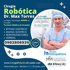 Dr. Max Torres : Balon G&aacute;strico en Ibarra
