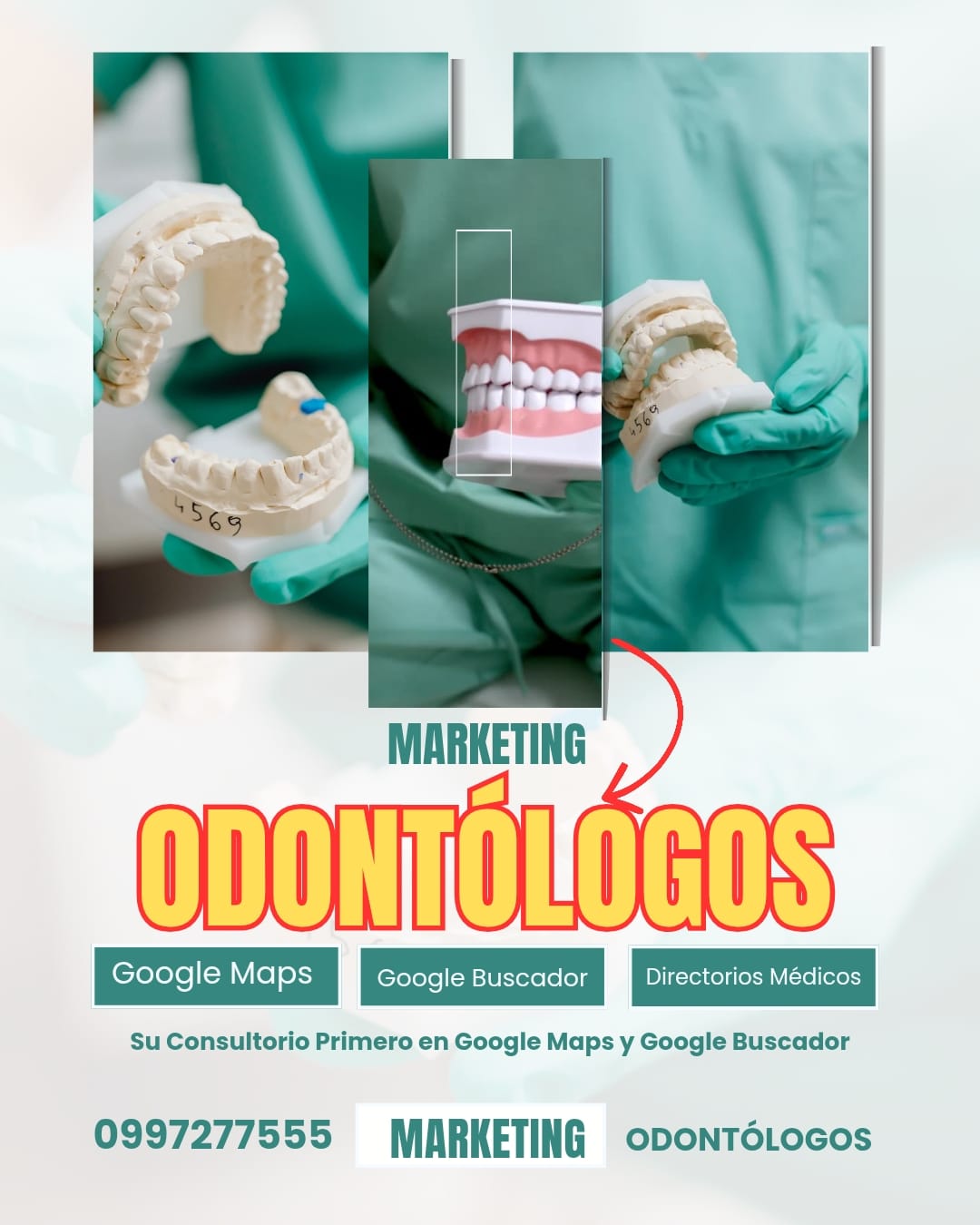 Odont&oacute;logos en Puembo : www.guiadeodontologos.com.ec WhatsApp 0997277555