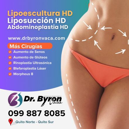 Dr. Byron Vaca:Liposucci&oacute;n - Lipoescultura - Abdominoplastia en Latacunga
