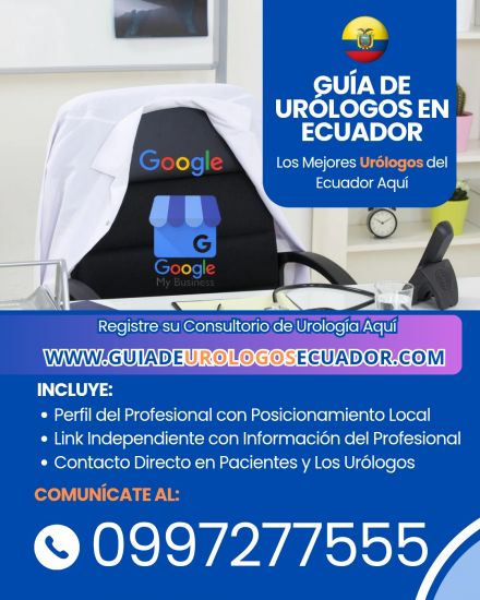 Ur&oacute;logo en Guano : Gu&iacute;a de Ur&oacute;logos en Guano