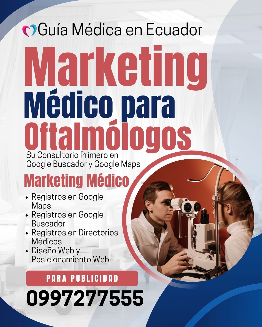 Gu&iacute;a de Oftalm&oacute;logos en Quevedo: Oftalm&oacute;logos en Quevedo