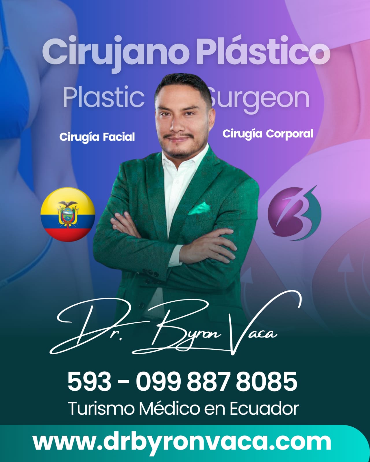Cirujanos Pl&aacute;sticos en Quito: Cirujano Pl&aacute;stico en Quito