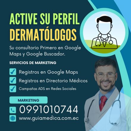 Dermat&oacute;logos en Guaranda: Dermat&oacute;logos en Guaranda