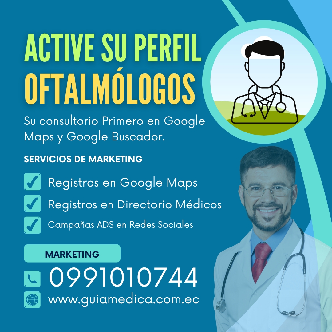 Dr. Oftalm&oacute;logo: Oftalm&oacute;logo en Manta