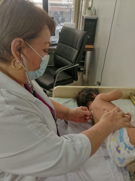 Pediatras en Machala