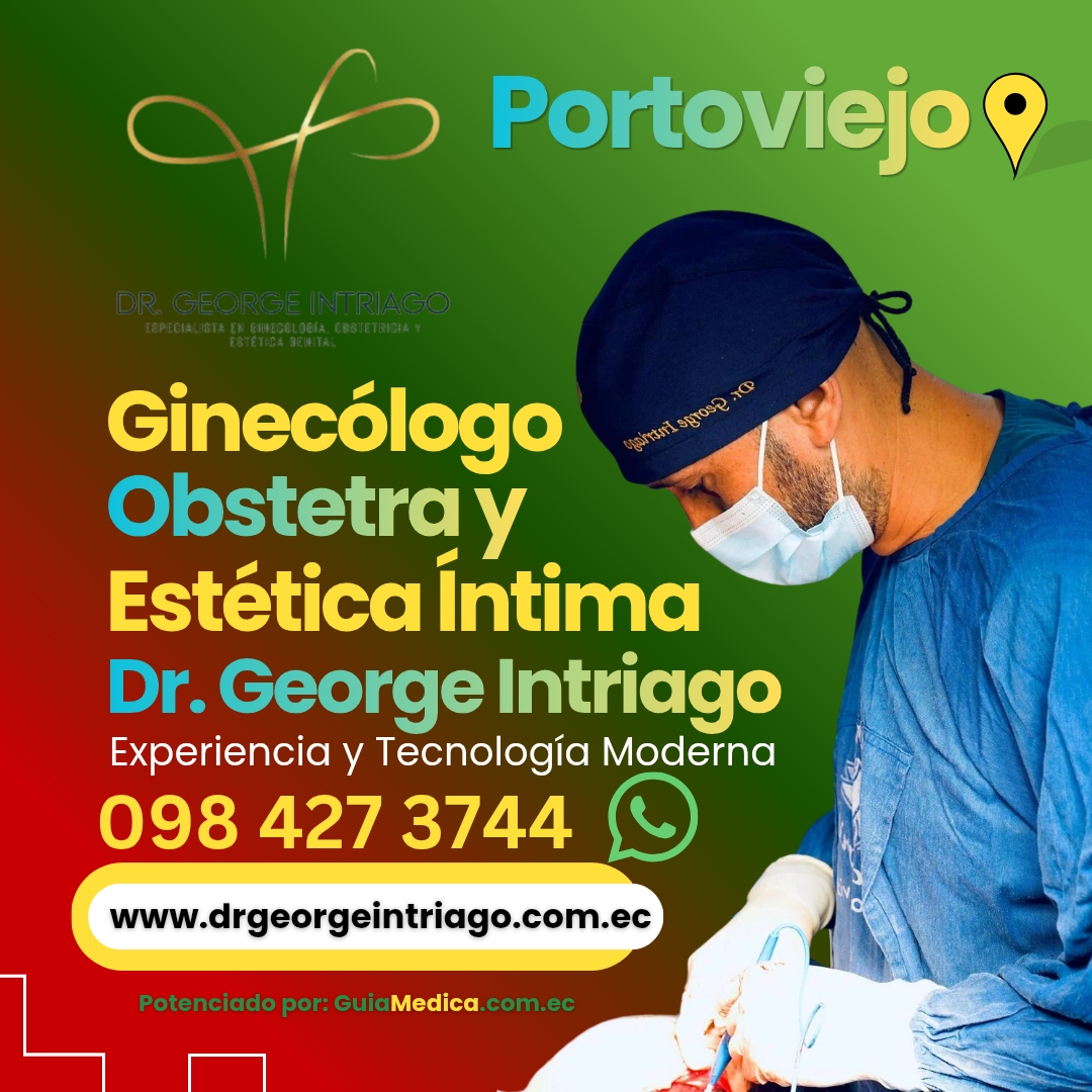 Dr. George Intriago : Mejores Ginec&oacute;logos en Manta