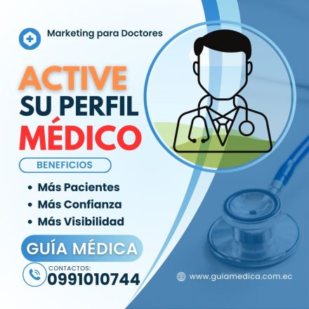 Cirujanos Maxilofaciales en Guaranda