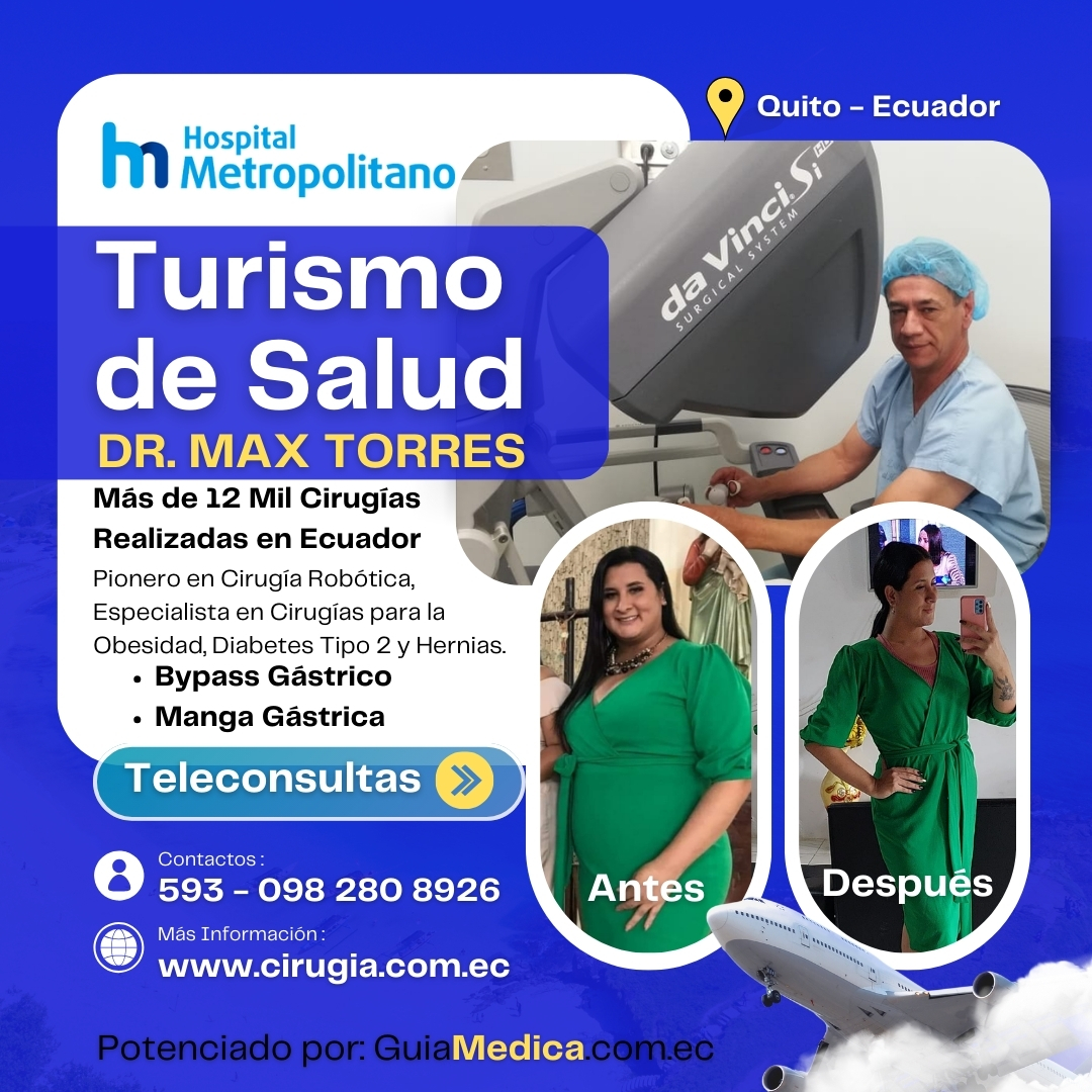 Bypass G&aacute;strico en Guayaquil, Manga G&aacute;strica, Bal&oacute;n G&aacute;strico en Guayaquil